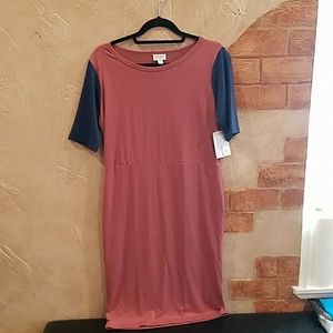 NWT L Lularoe Julia